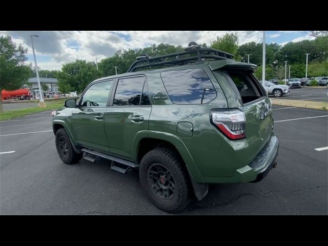 2020 Toyota 4Runner TRD Pro