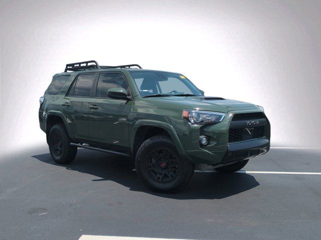 2020 Toyota 4Runner TRD Pro