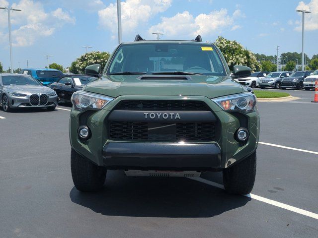 2020 Toyota 4Runner TRD Pro