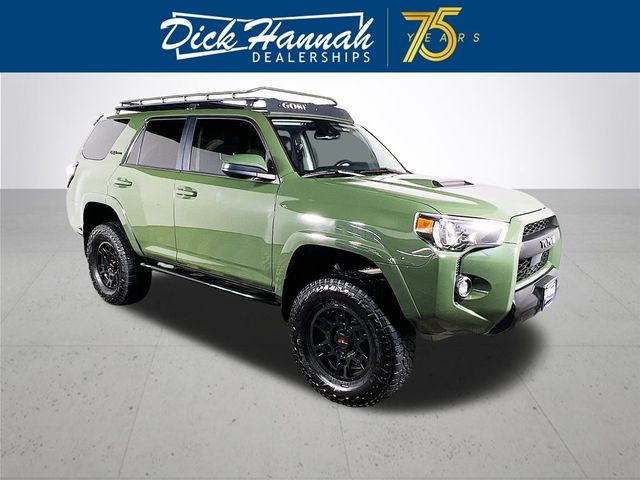 2020 Toyota 4Runner TRD Pro