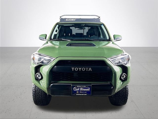 2020 Toyota 4Runner TRD Pro