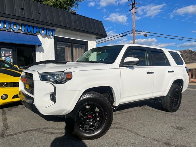 2020 Toyota 4Runner TRD Pro