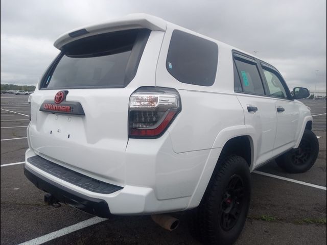 2020 Toyota 4Runner TRD Pro