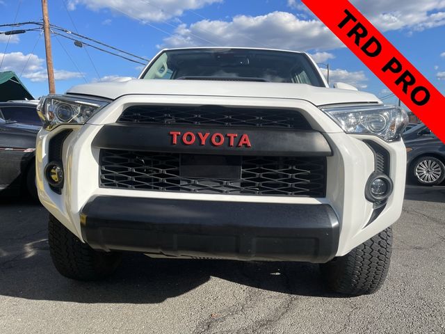 2020 Toyota 4Runner TRD Pro