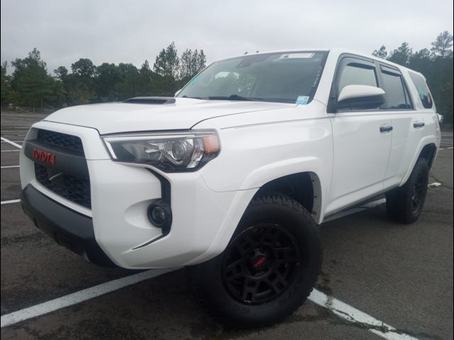 2020 Toyota 4Runner TRD Pro