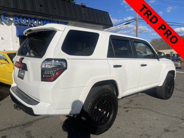 2020 Toyota 4Runner TRD Pro