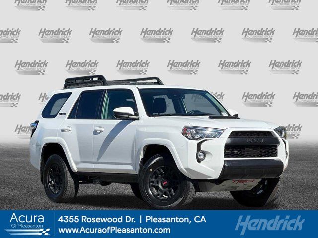 2020 Toyota 4Runner TRD Pro