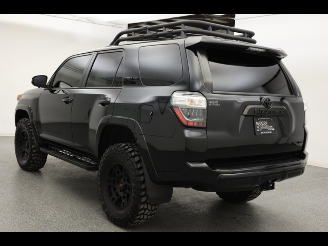 2020 Toyota 4Runner TRD Pro