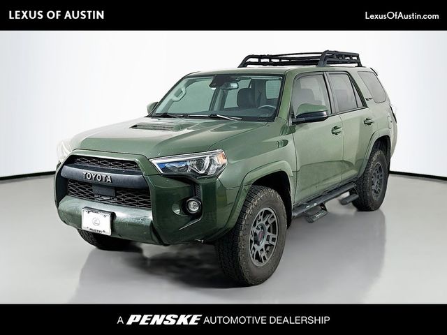 2020 Toyota 4Runner TRD Pro