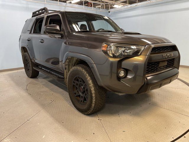 2020 Toyota 4Runner TRD Pro