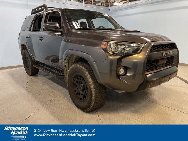 2020 Toyota 4Runner TRD Pro