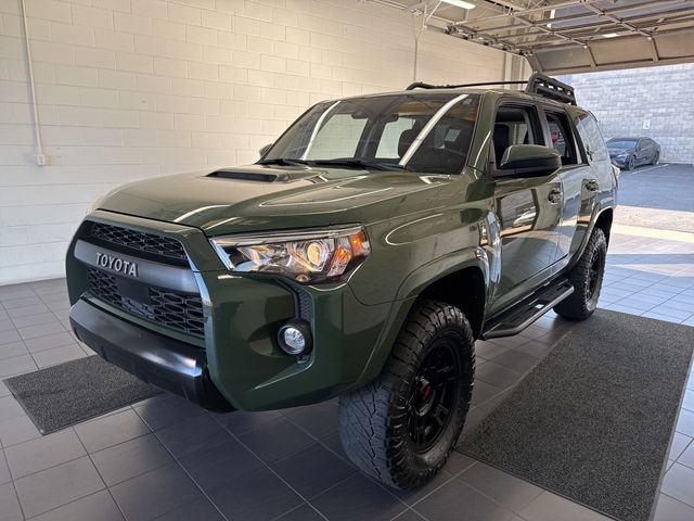 2020 Toyota 4Runner TRD Pro