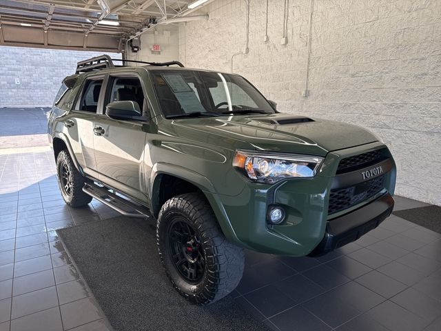 2020 Toyota 4Runner TRD Pro