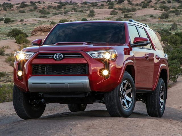 2020 Toyota 4Runner TRD Pro