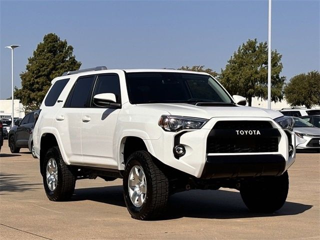 2020 Toyota 4Runner TRD Pro