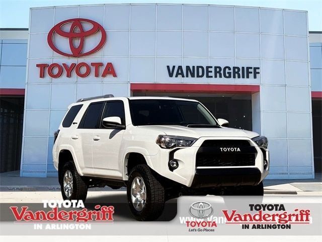 2020 Toyota 4Runner TRD Pro