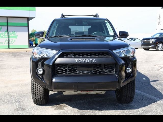 2020 Toyota 4Runner TRD Pro