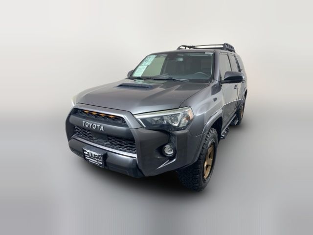 2020 Toyota 4Runner TRD Pro