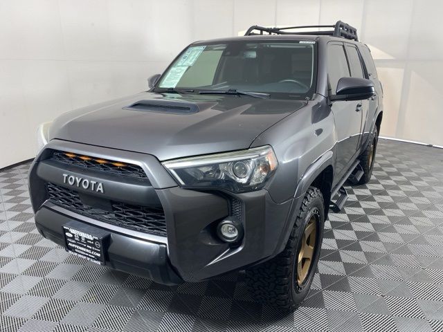 2020 Toyota 4Runner TRD Pro