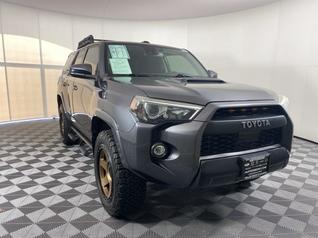 2020 Toyota 4Runner TRD Pro