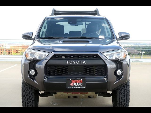 2020 Toyota 4Runner TRD Pro