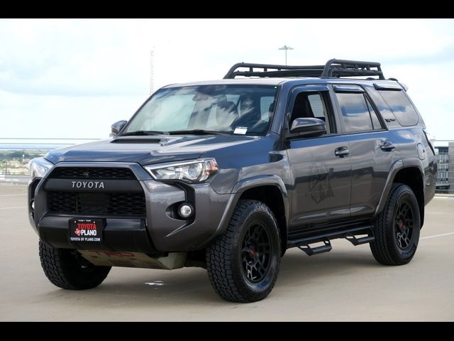 2020 Toyota 4Runner TRD Pro