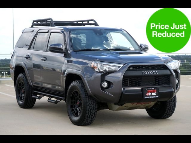 2020 Toyota 4Runner TRD Pro