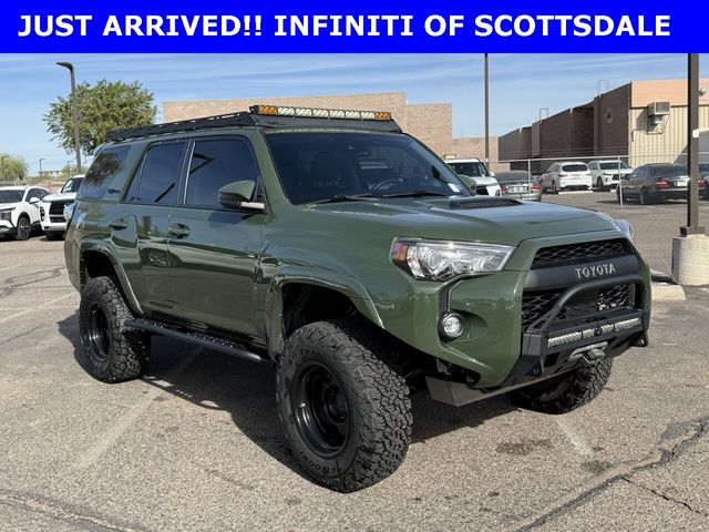 2020 Toyota 4Runner TRD Pro