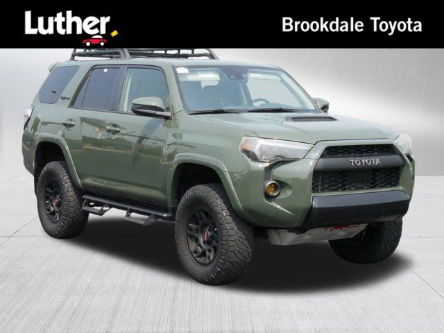 2020 Toyota 4Runner TRD Pro