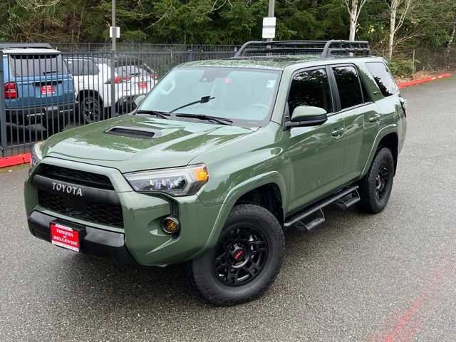 2020 Toyota 4Runner TRD Pro