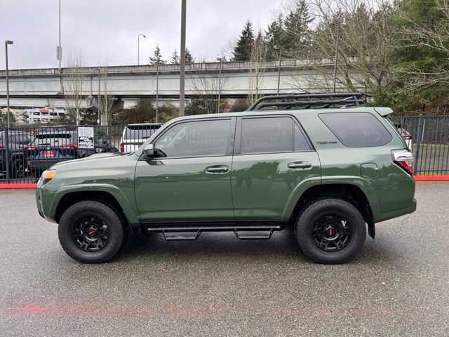 2020 Toyota 4Runner TRD Pro