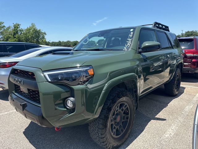 2020 Toyota 4Runner TRD Pro