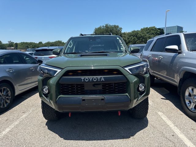 2020 Toyota 4Runner TRD Pro