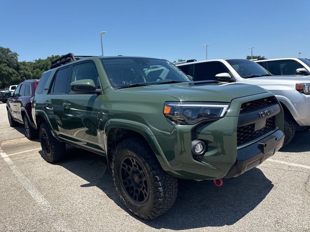 2020 Toyota 4Runner TRD Pro