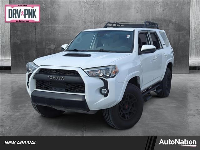 2020 Toyota 4Runner TRD Pro