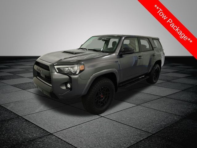 2020 Toyota 4Runner TRD Pro