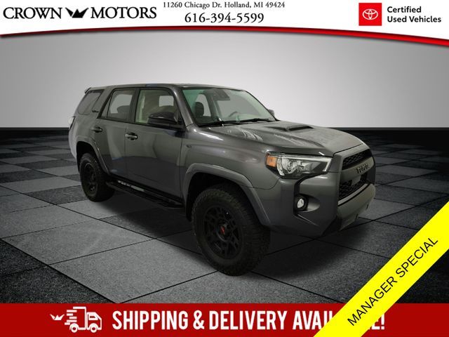 2020 Toyota 4Runner TRD Pro