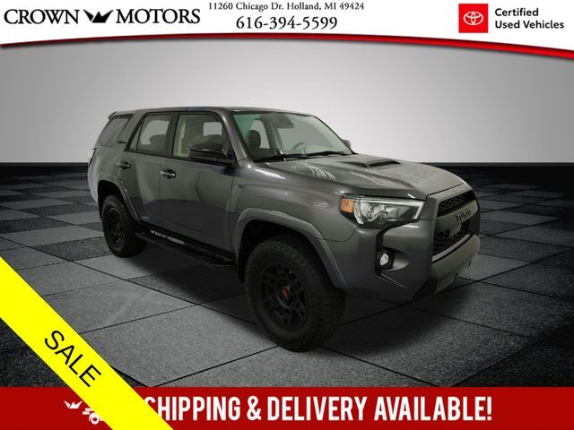 2020 Toyota 4Runner TRD Pro