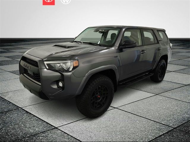 2020 Toyota 4Runner TRD Pro