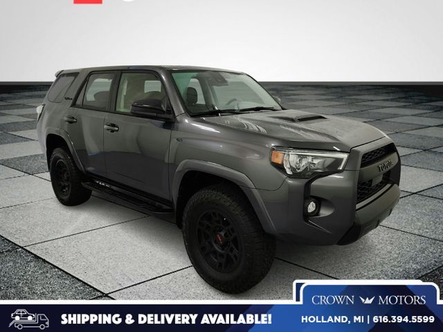 2020 Toyota 4Runner TRD Pro