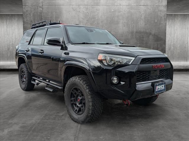 2020 Toyota 4Runner TRD Pro