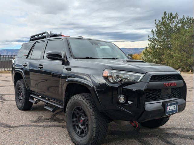 2020 Toyota 4Runner TRD Pro