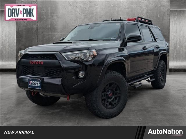 2020 Toyota 4Runner TRD Pro