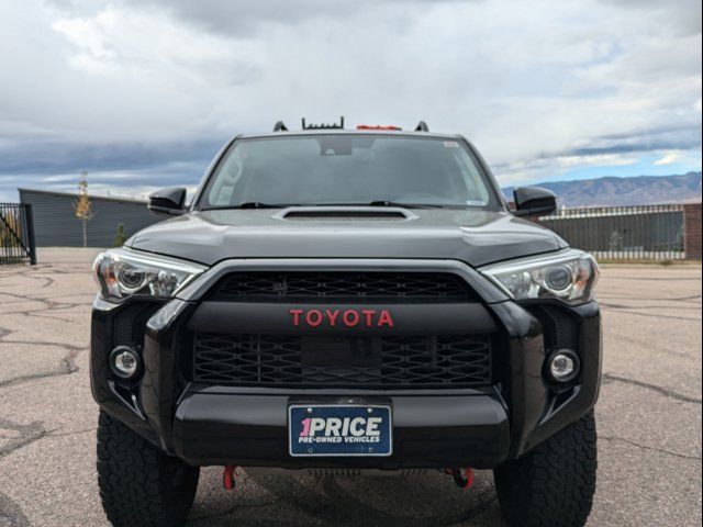 2020 Toyota 4Runner TRD Pro