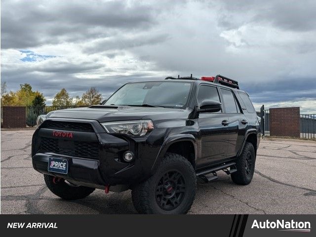 2020 Toyota 4Runner TRD Pro