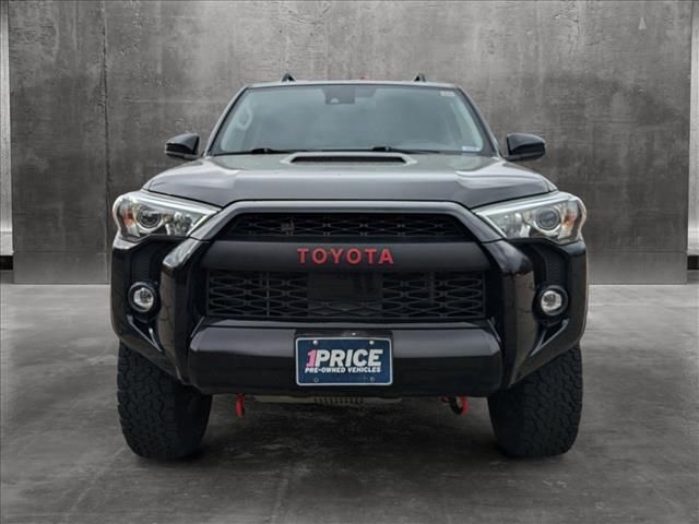 2020 Toyota 4Runner TRD Pro