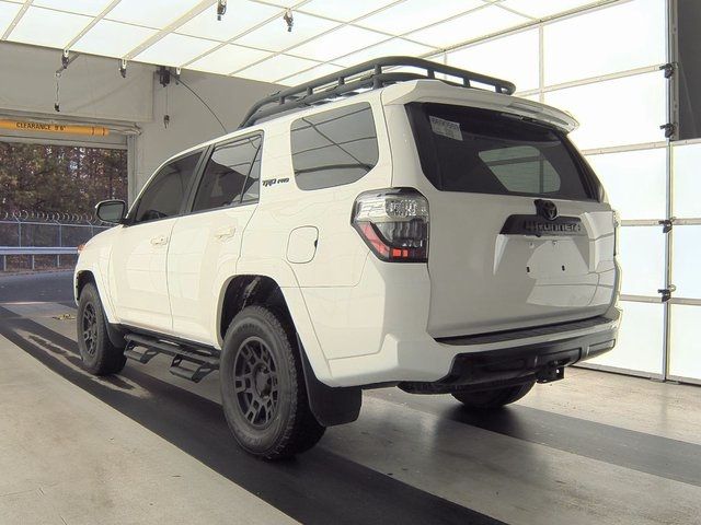 2020 Toyota 4Runner TRD Pro