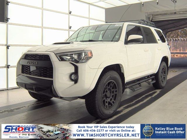 2020 Toyota 4Runner TRD Pro