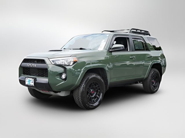 2020 Toyota 4Runner TRD Pro