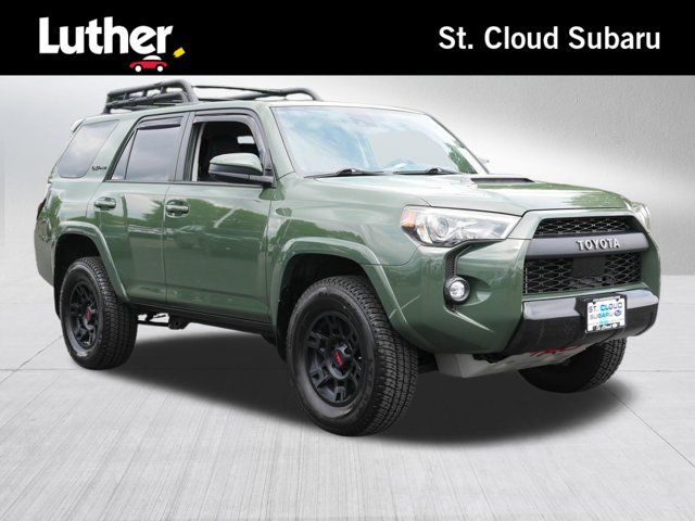 2020 Toyota 4Runner TRD Pro